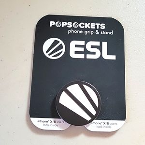 Popsockets ESL Phone Grip and Stand